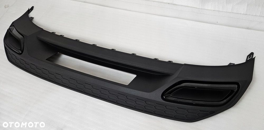 SPOILER DYFUZOR DOKŁADKA TYŁ AUDI A3 8Y IV SEDAN S-LINE 2020- NOWY - 3