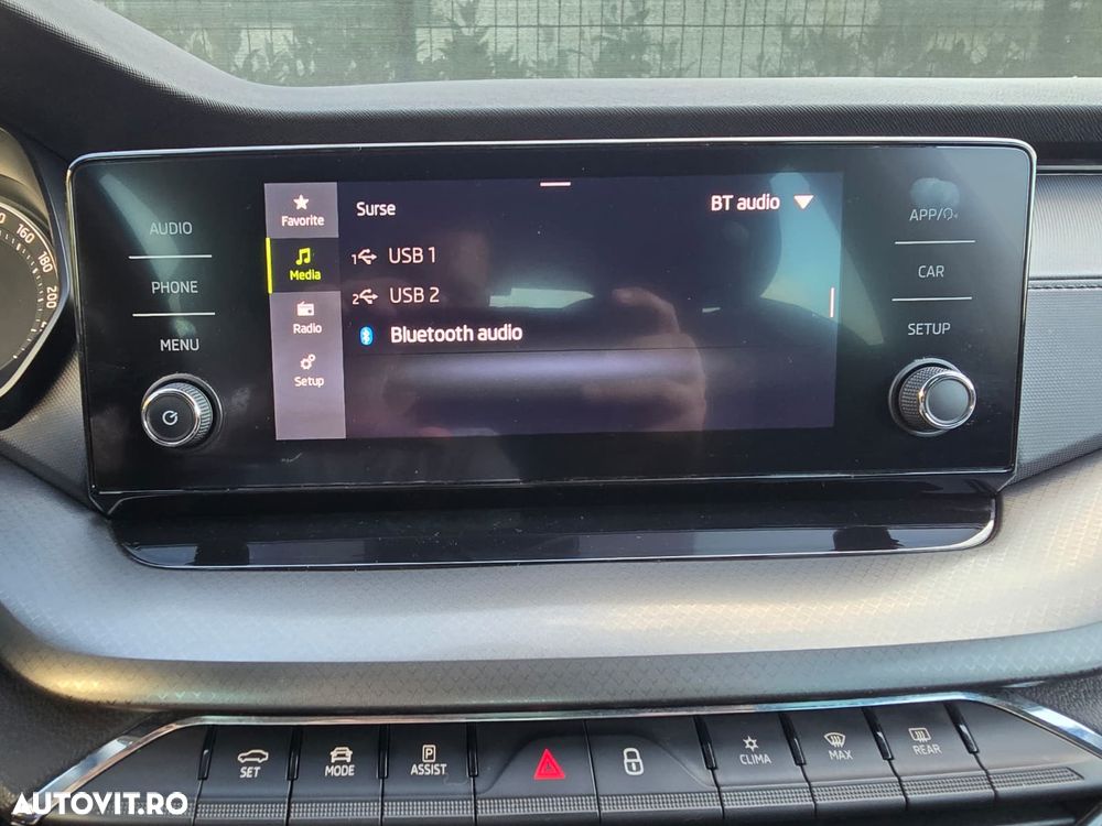 Skoda Octavia 1.5 TSI Ambition - 25
