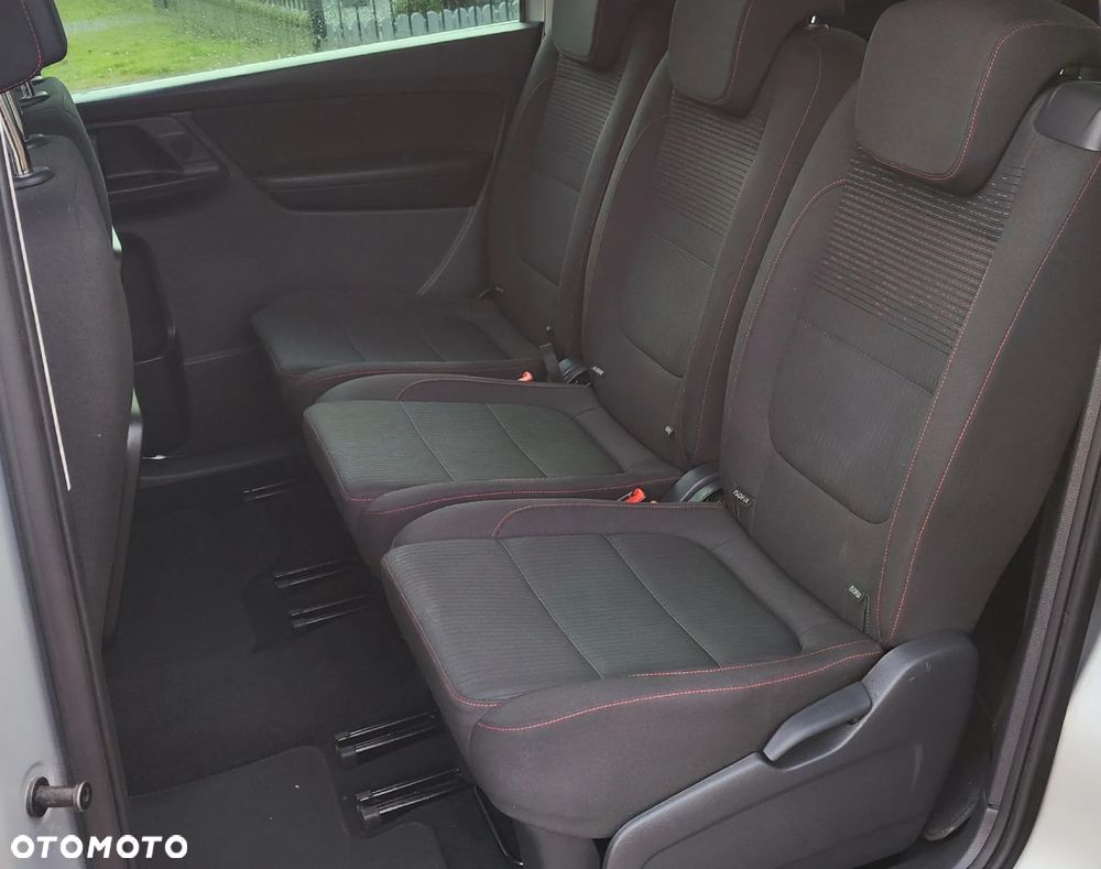 Volkswagen Sharan 2.0 TDI (BlueMotion Technology) Sound - 14