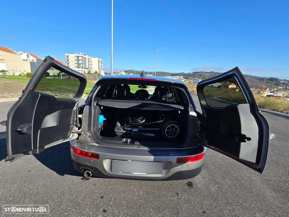 MINI Clubman Cooper D Aut. - 5