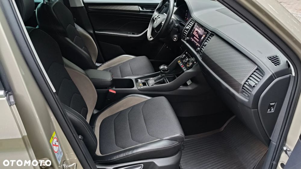 Skoda Kodiaq 2.0 TDI DSG Style - 17