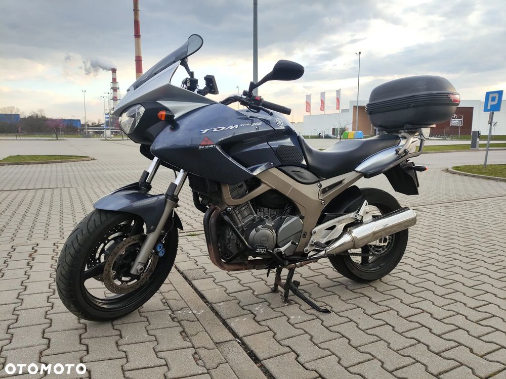Yamaha TDM - 7