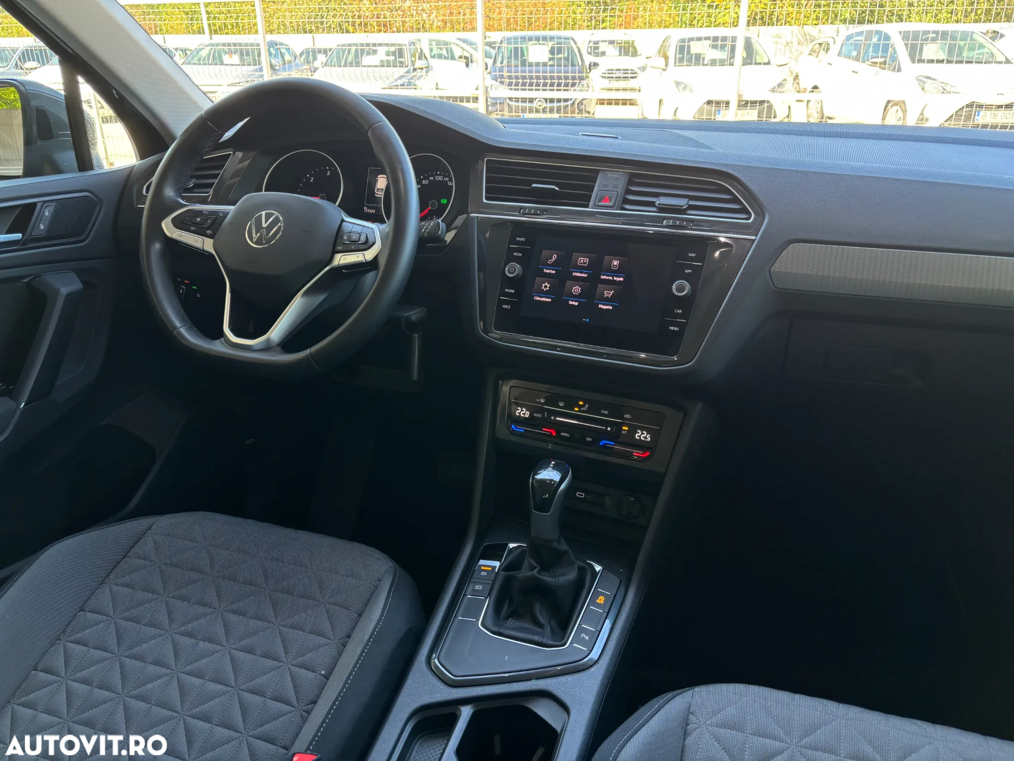Volkswagen Tiguan 2.0 TDI DPF DSG Comfortline - 4