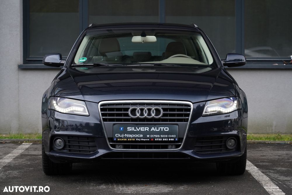 Audi A4 2.0 TDI Avant - 21