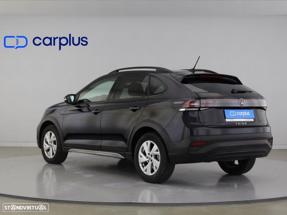 VW Taigo 1.0 TSI Style DSG - 5