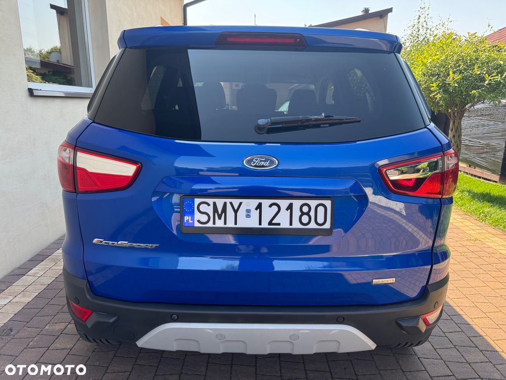 Ford EcoSport 1.0 EcoBoost GPF Active ASS - 9