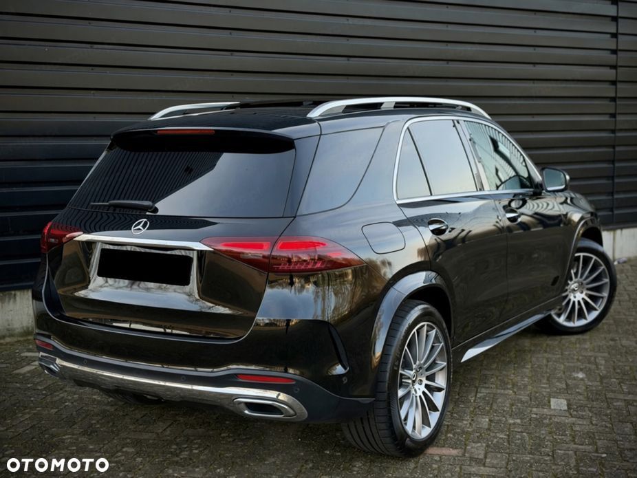 Mercedes-Benz GLE 300 d mHEV 4-Matic AMG Line - 3