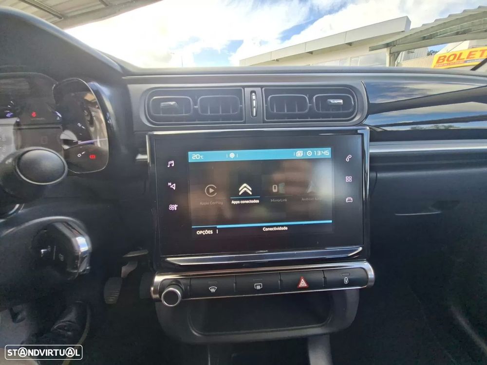 Citroën C3 1.6 BlueHDi Attraction - 28