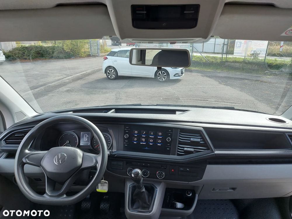 Volkswagen Caravelle 2.0 TDI L1 Trendline - 12