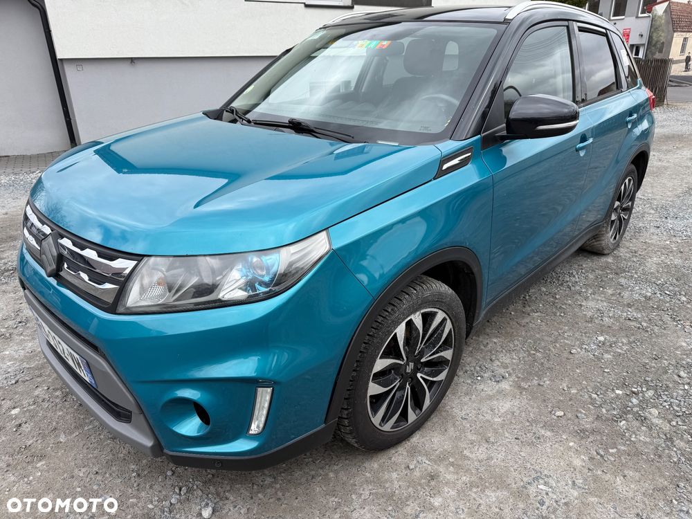 Suzuki Vitara - 1