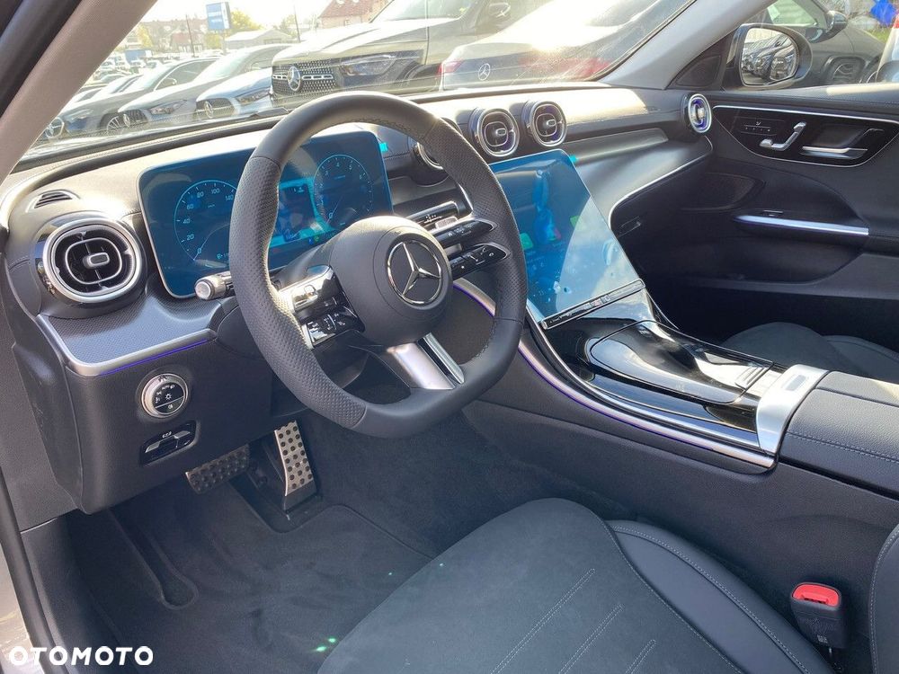 Mercedes-Benz Klasa C - 9