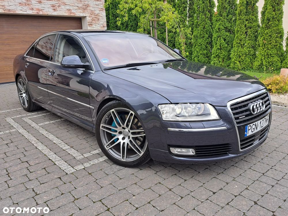 Audi A8 4.2 TDI DPF L Quattro - 3