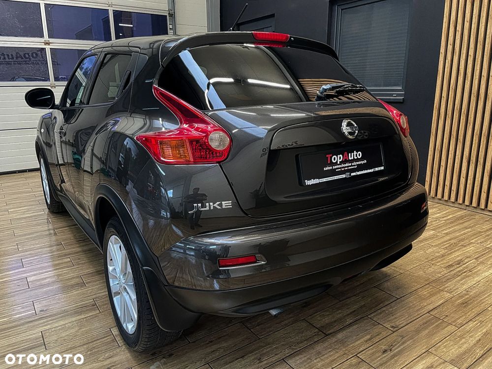 Nissan Juke 1.6 DIG-T N-Connecta - 10