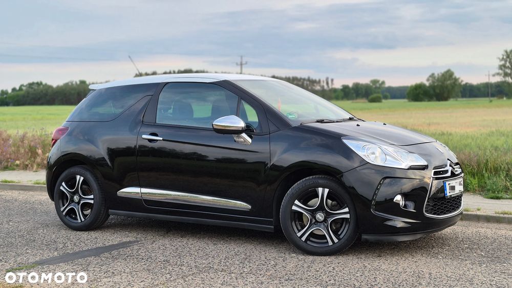 Citroën DS3 - 4