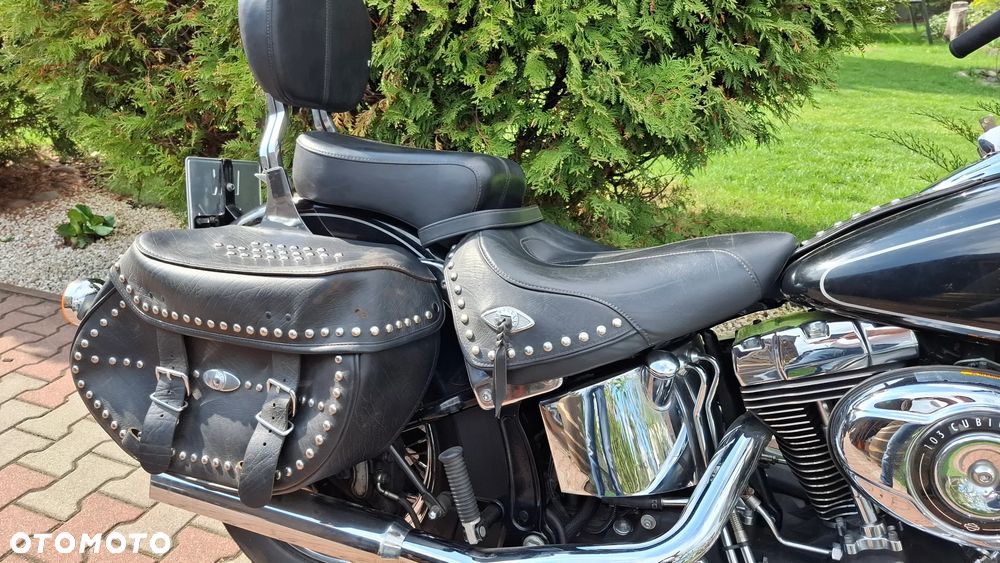 Harley-Davidson Softail Heritage Classic - 13