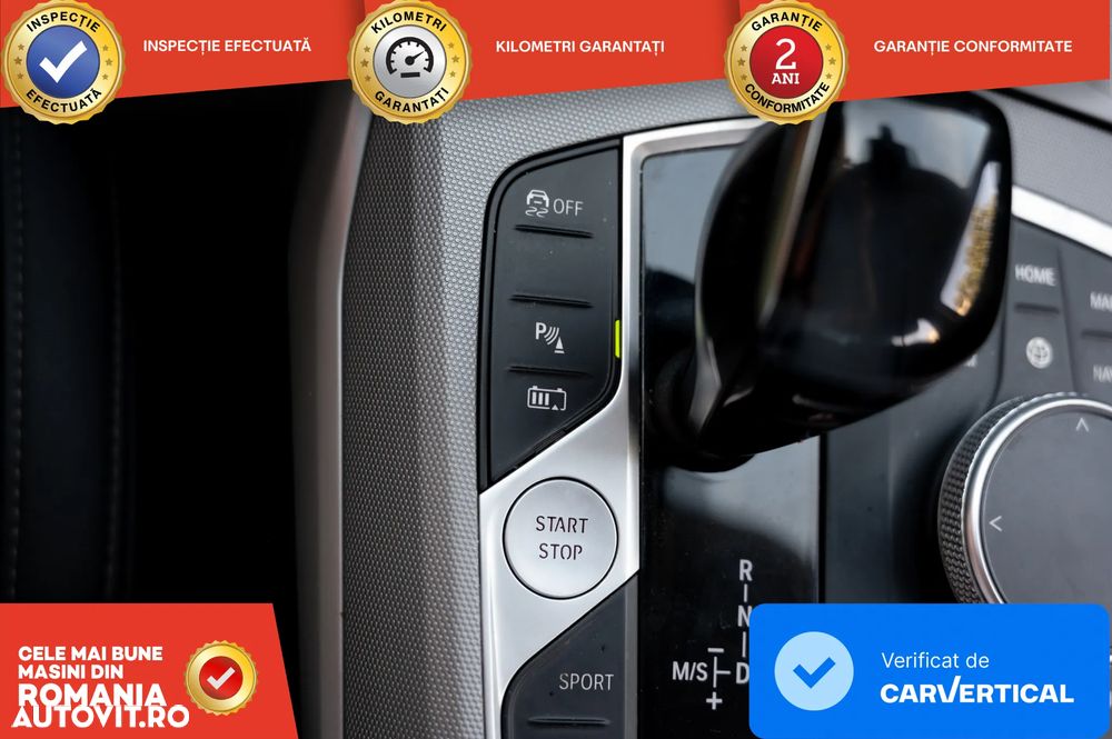 BMW Seria 3 330e Aut. Luxury Line - 17