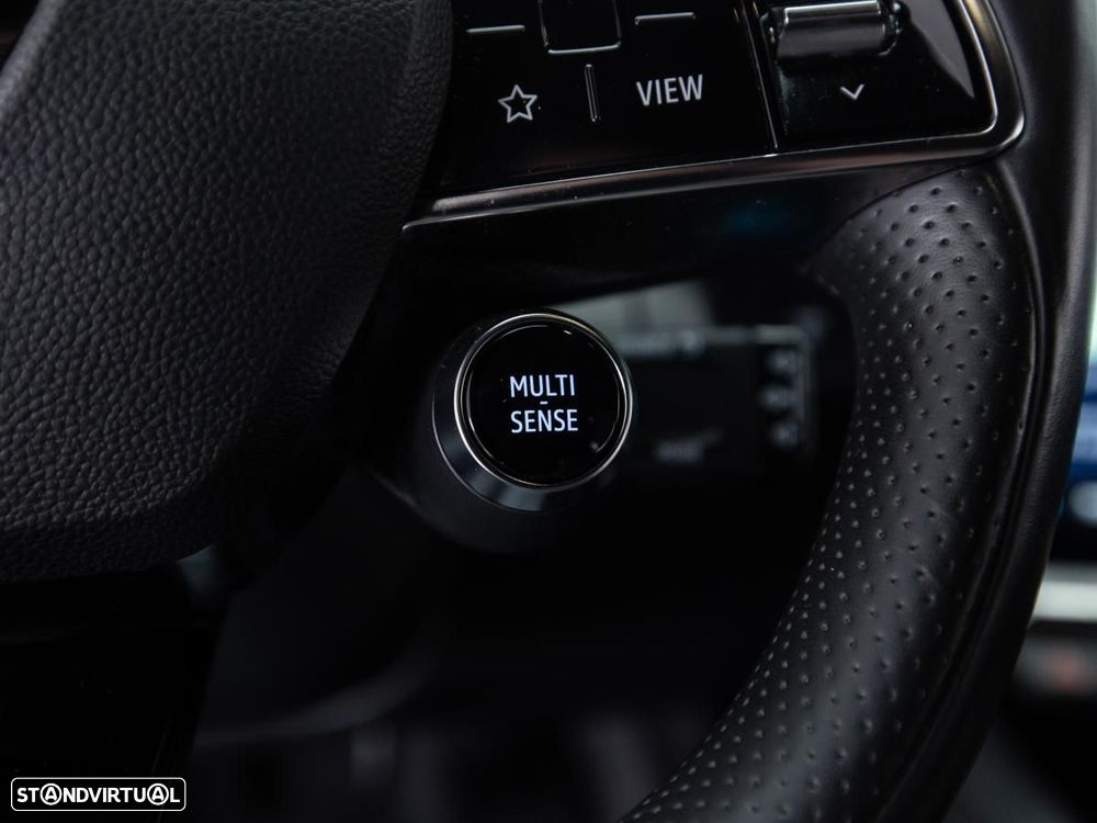 Renault Mégane E-Tech EV60 220hp optimum charge Techno - 19