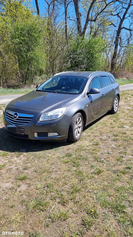 Opel Insignia - 1