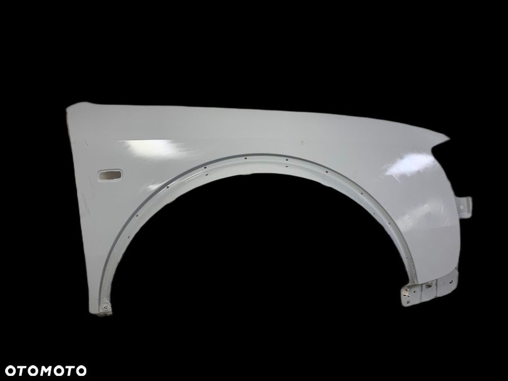 NOWY ORYGINALNY PRAWY PRZEDNI PRAWA PRZÓD BŁOTNIK AUDI A6 C5 ALLROAD 99-05 4Z7821108 - 1
