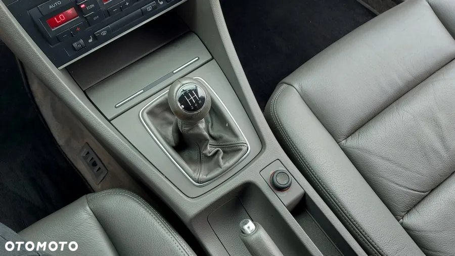 Audi A4 Avant 1.9 TDI - 28