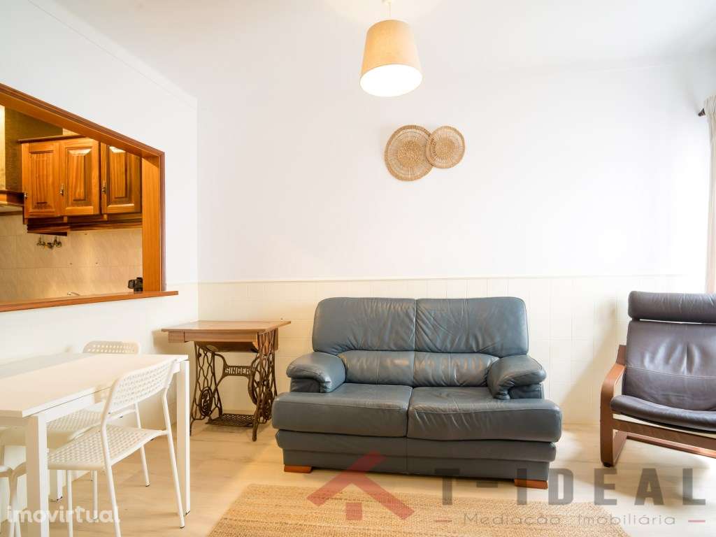 Apartamento T1 Praia da Areia Branca - Grande imagem: 5/25