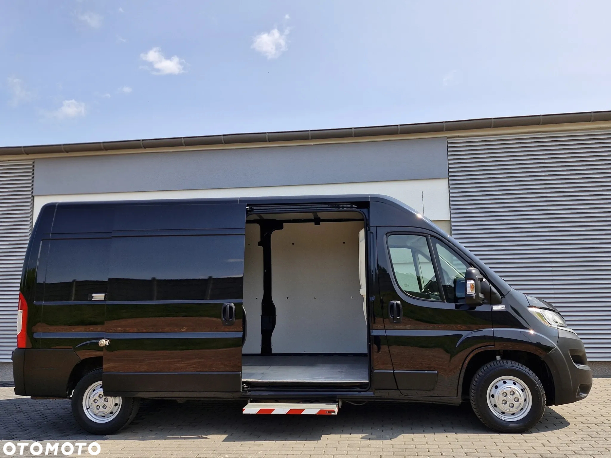 Peugeot Boxer, L3H2, Nawigacja, tempomat, klima - 8