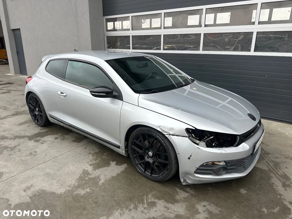 Volkswagen Scirocco 1.4 TSI - 3
