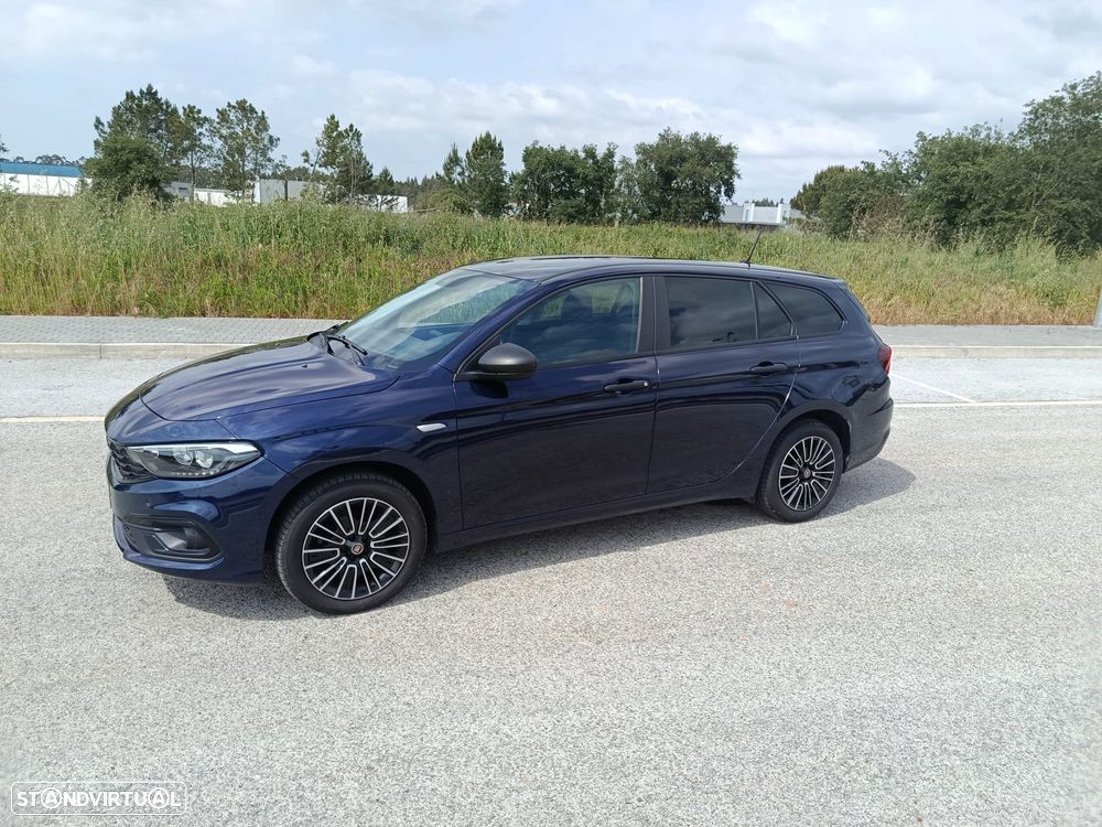 Fiat Tipo Station Wagon 1.3 Multijet City Life - 8