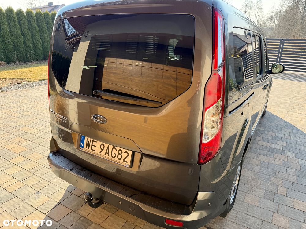 Ford Tourneo Connect Grand - 10