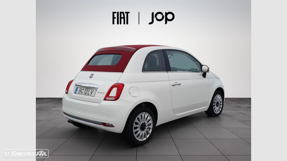 Fiat 500C 1.0 Hybrid - 7