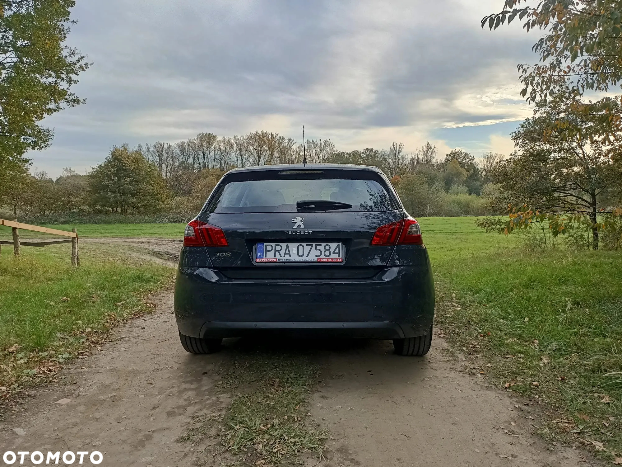 Peugeot 308 1.6 THP Active - 5