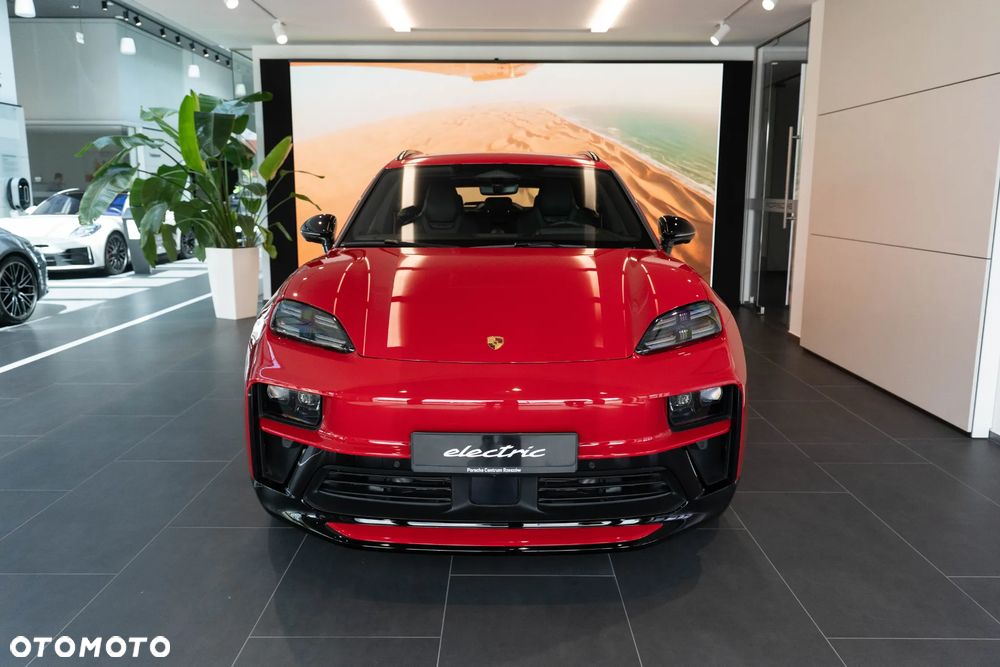 Porsche Macan - 7