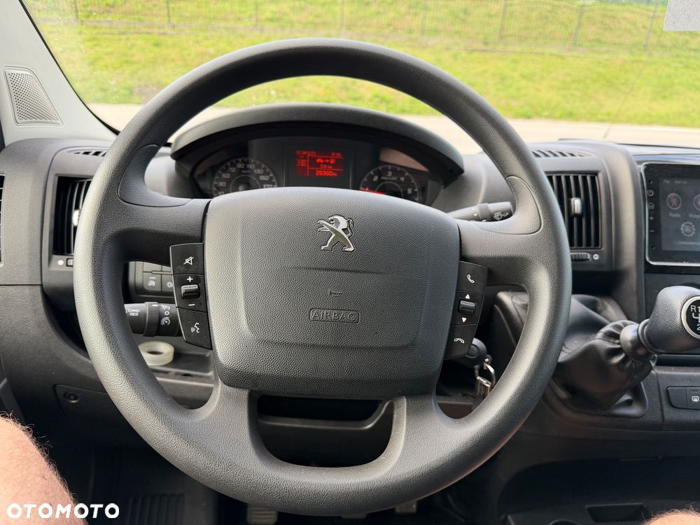 Peugeot Boxer - 16