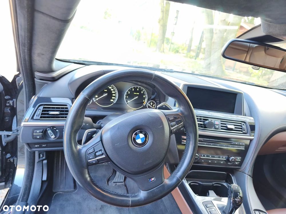 BMW Seria 6 650i xDrive - 12