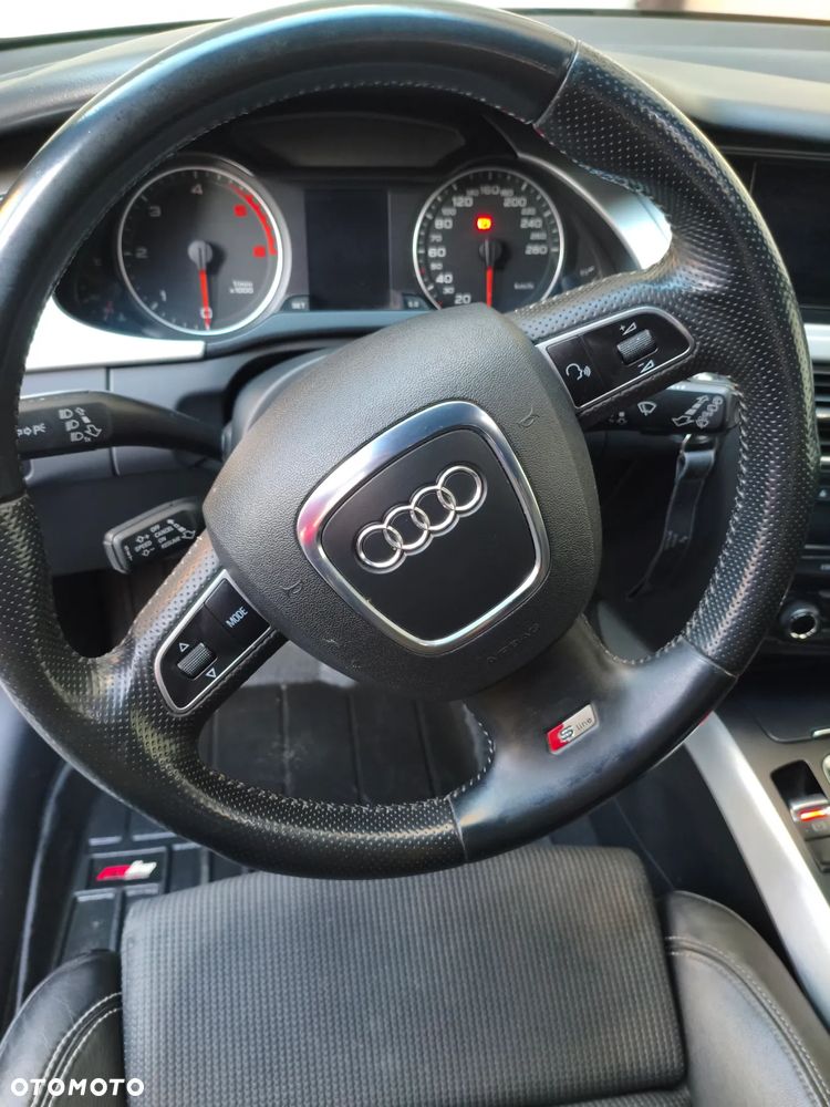 Audi A4 Avant 2.0 TDI DPF S line Sportpaket (plus) - 25