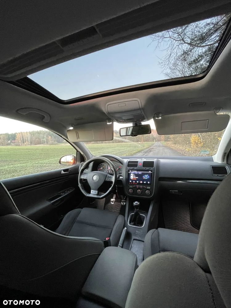 Volkswagen Golf V 1.4 TSI GT Sport - 7