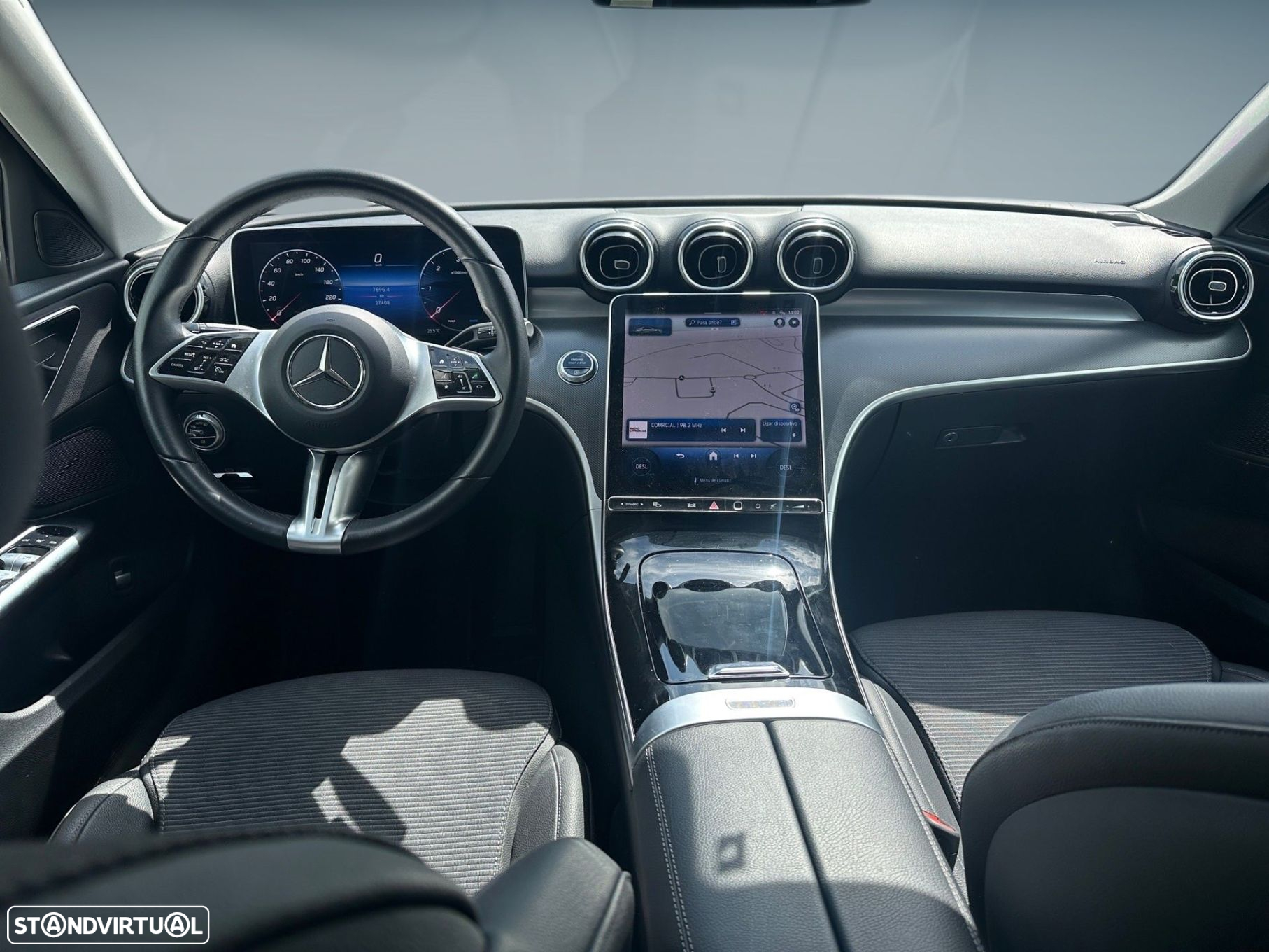 Mercedes-Benz C 220 d Avantgarde - 13
