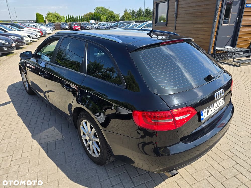 Audi A4 Avant - 5