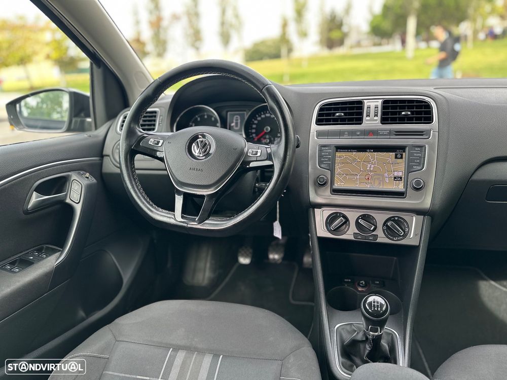 VW Polo 1.0 Trendline - 31