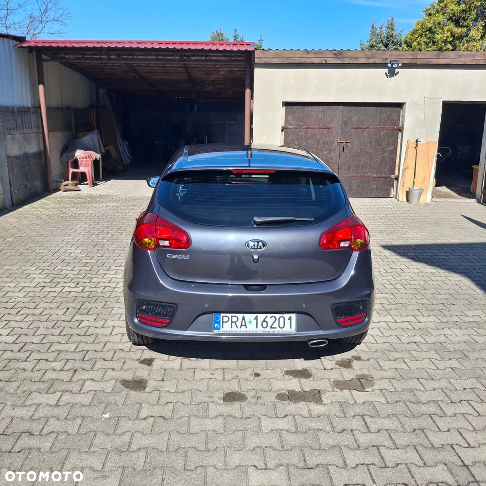 Kia Ceed 1.4 Vision - 6