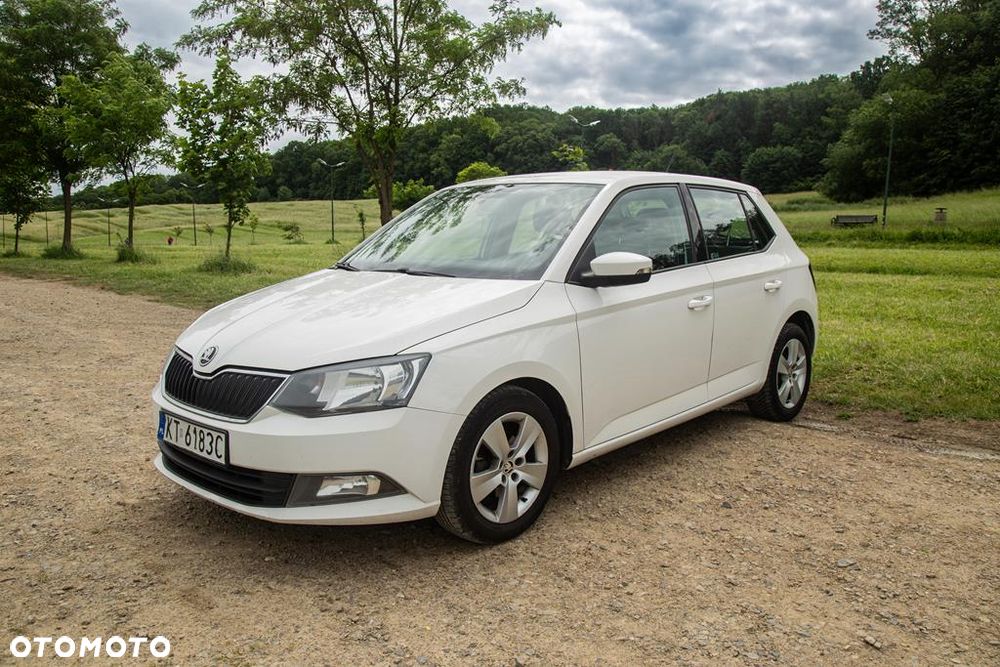 Skoda Fabia 1.0 Active - 1
