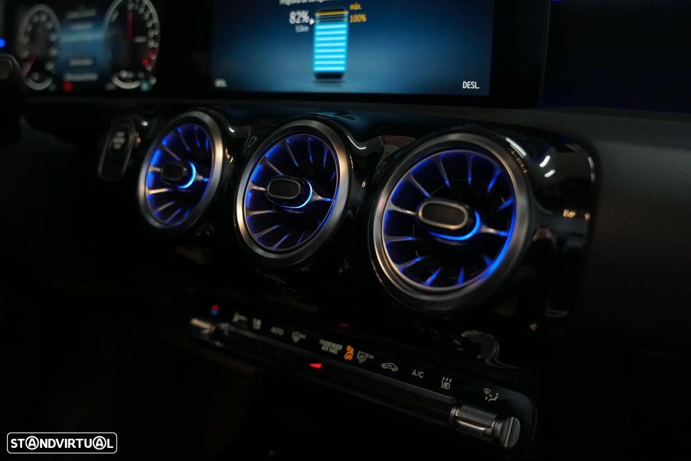 Mercedes-Benz A 250 e - 14