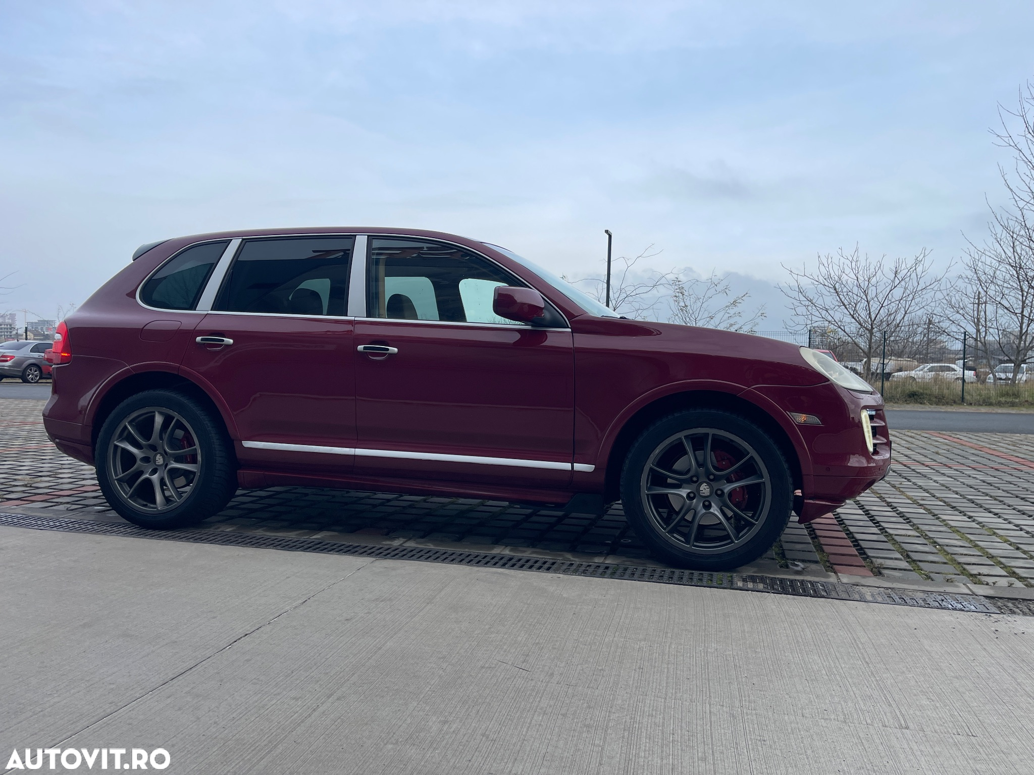 Porsche Cayenne S Tiptronic - 9