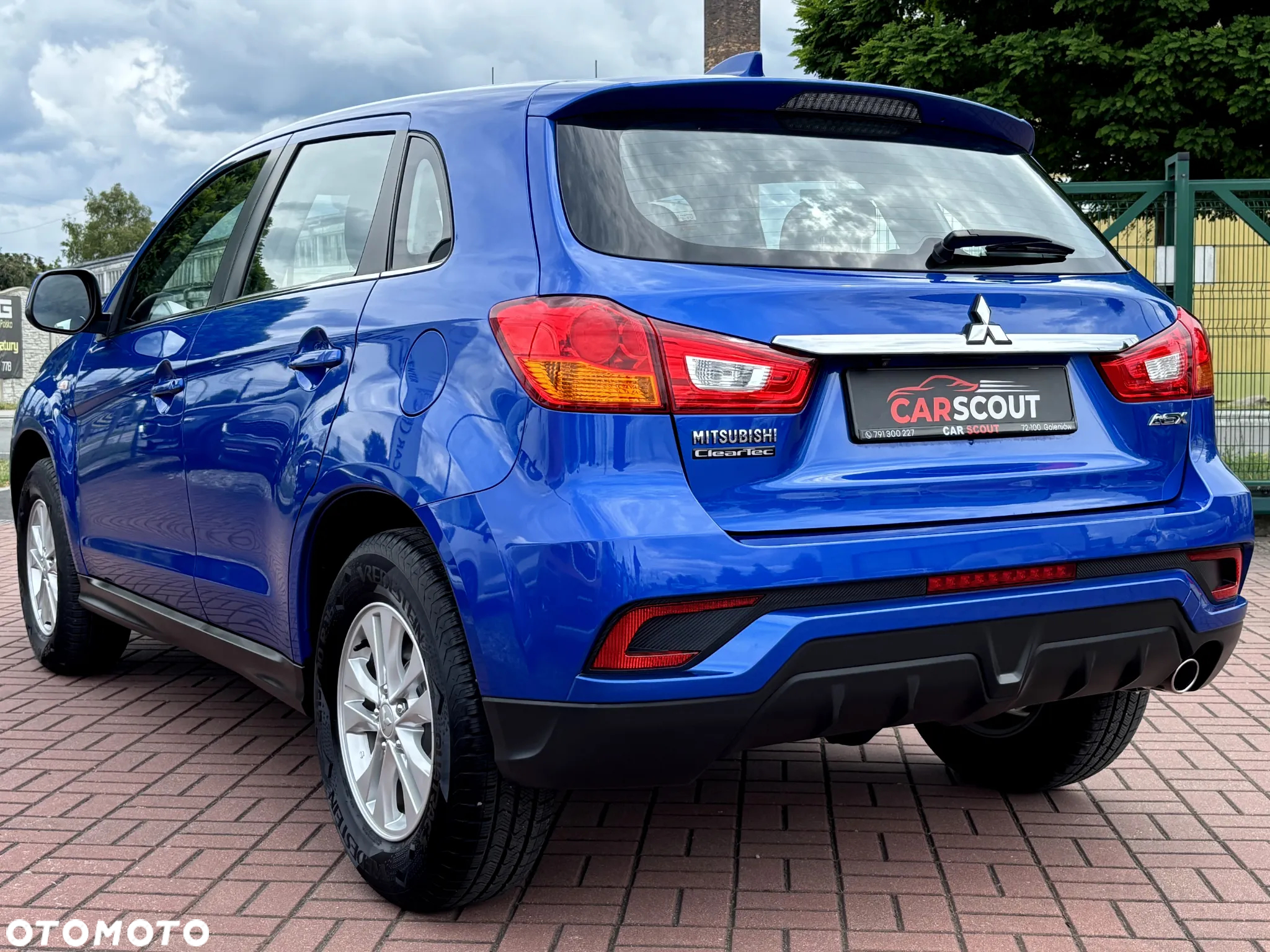 Mitsubishi ASX 1.6 ClearTec 2WD Active - 6
