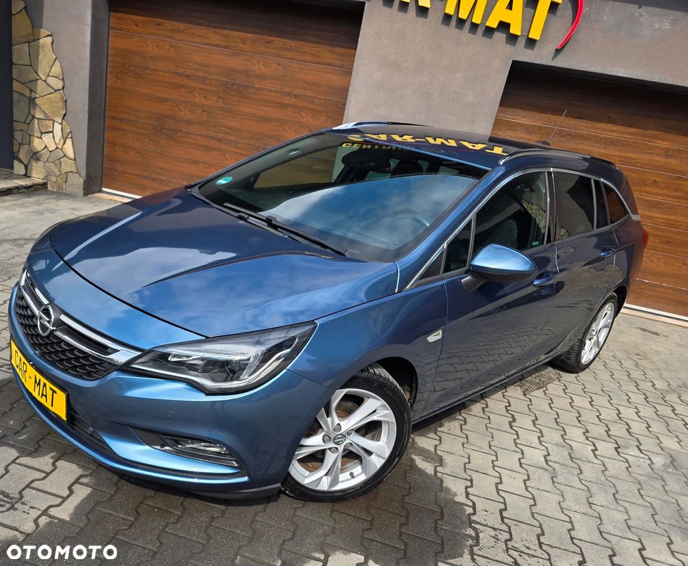 Opel Astra 1.4 T Elite S&S - 3