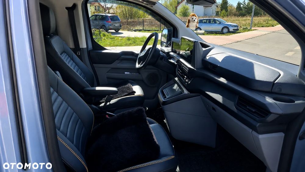 Ford Transit Custom L1H1 LKW 4x4 Autm Trail - 7