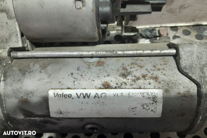 Electromotor 0AM911022C 0AM911022C Seat Ibiza 5 KJ [2017 - 2021] Hatc - 5