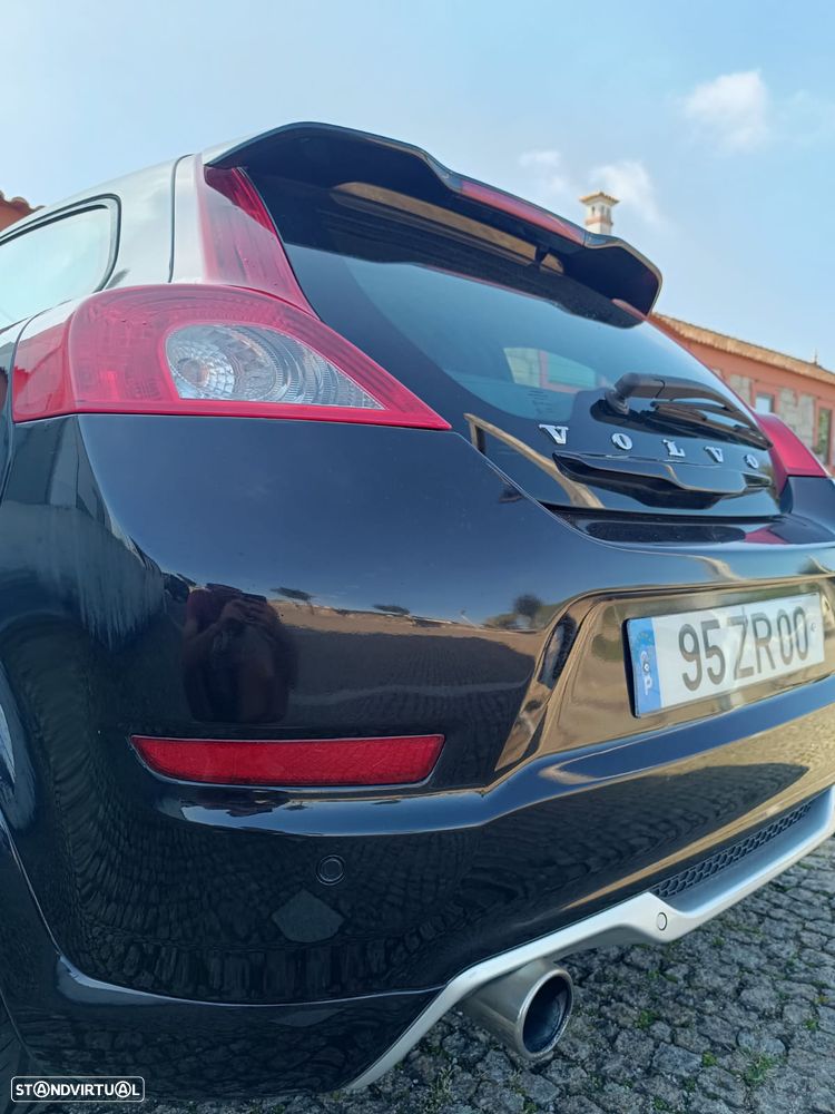 Volvo C30 1.6D DRIVe S&S Momentum - 5