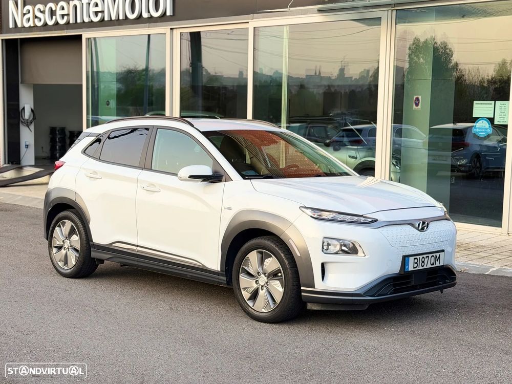 Hyundai Kauai 39 kWh Vanguard - 3