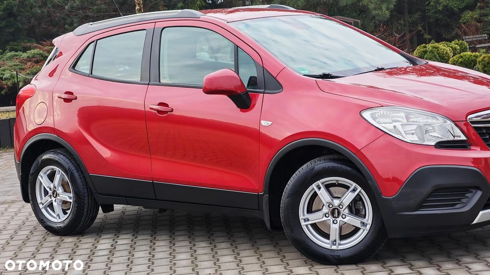 Opel Mokka 1.6 ecoFLEX Start/Stop Color Edition - 15